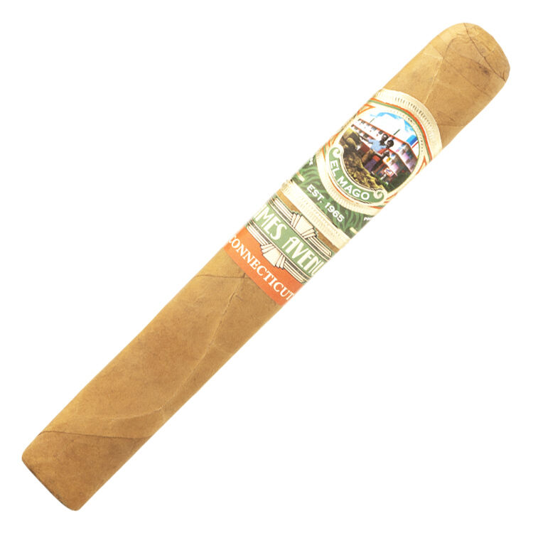 El Mago James Avenue Connecticut - Box Pressed Toro